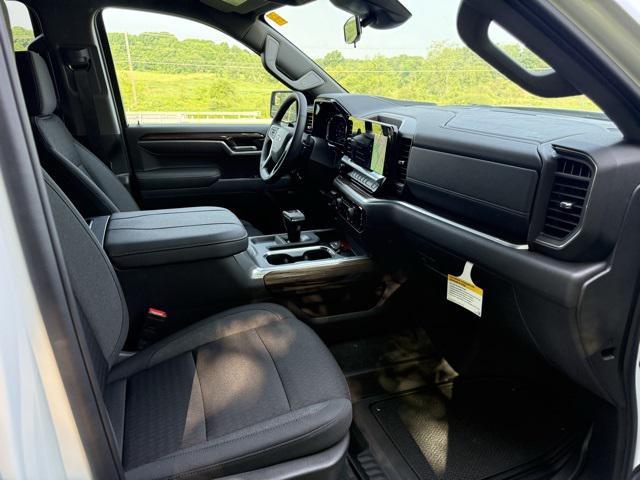 new 2025 Chevrolet Silverado 1500 car, priced at $64,400