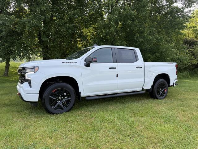 new 2025 Chevrolet Silverado 1500 car, priced at $64,400