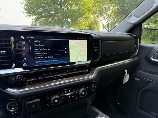 new 2025 Chevrolet Silverado 1500 car, priced at $64,400