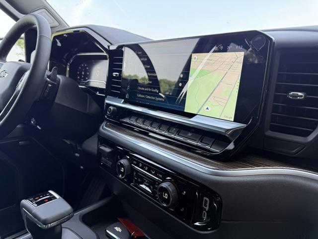 new 2025 Chevrolet Silverado 1500 car, priced at $64,400