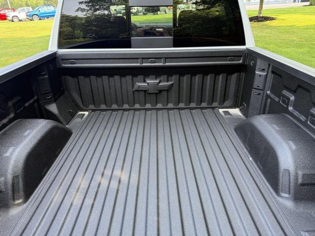 new 2025 Chevrolet Silverado 1500 car, priced at $64,400