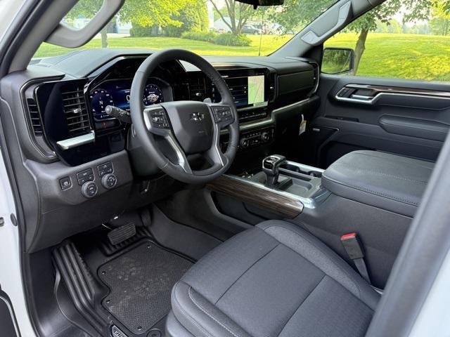 new 2025 Chevrolet Silverado 1500 car, priced at $64,400