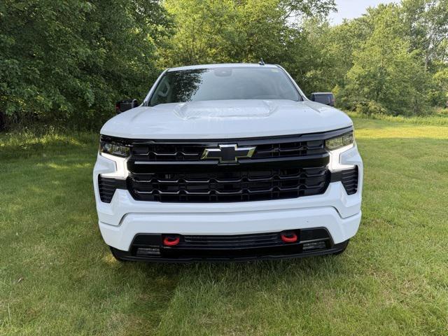 new 2025 Chevrolet Silverado 1500 car, priced at $64,400