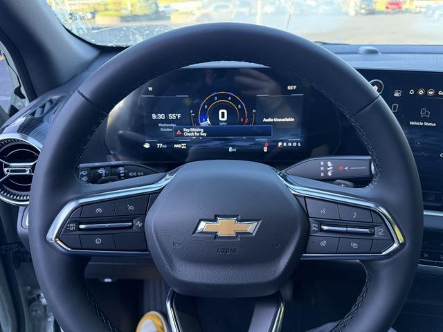 new 2026 Chevrolet Equinox car, priced at $35,195