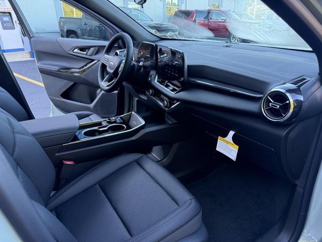 new 2026 Chevrolet Equinox car, priced at $35,195