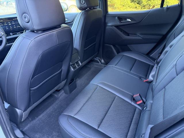 new 2026 Chevrolet Equinox car, priced at $35,195