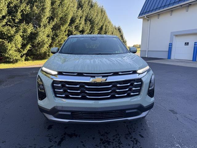 new 2026 Chevrolet Equinox car, priced at $35,195