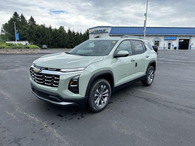 new 2026 Chevrolet Equinox car, priced at $36,340