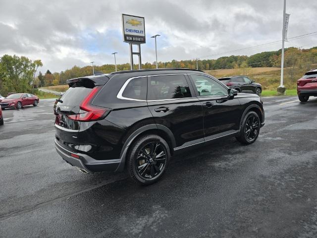 used 2024 Honda CR-V car, priced at $36,942