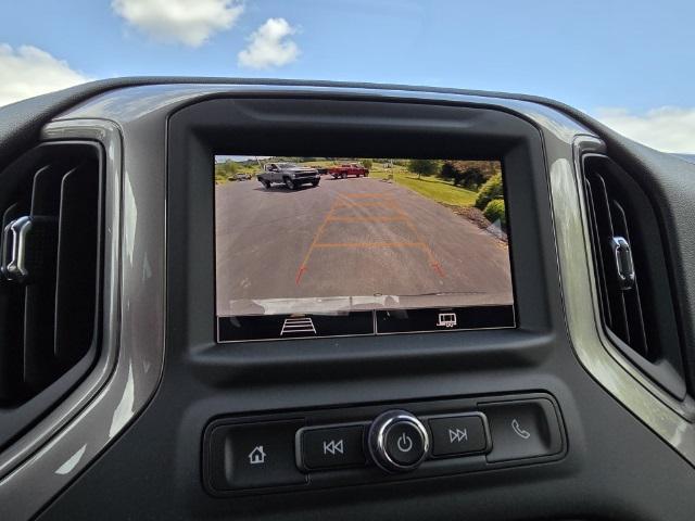 new 2024 Chevrolet Silverado 1500 car, priced at $56,705