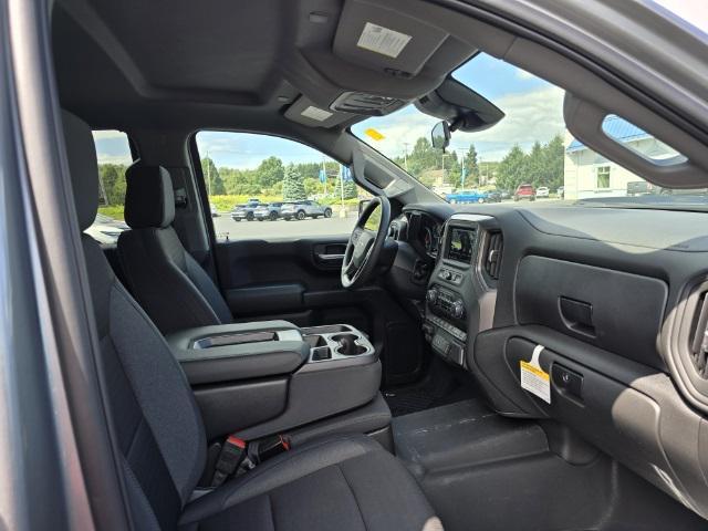 new 2024 Chevrolet Silverado 1500 car, priced at $56,705