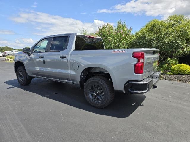 new 2024 Chevrolet Silverado 1500 car, priced at $56,705