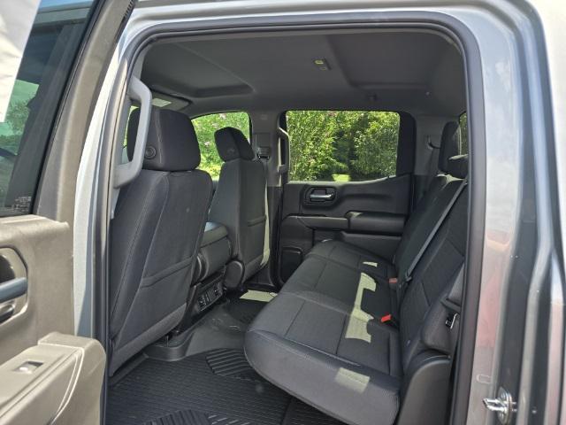 new 2024 Chevrolet Silverado 1500 car, priced at $56,705