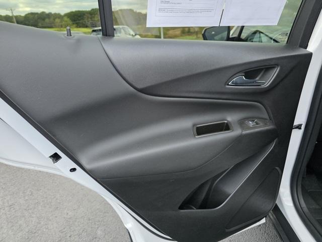 used 2023 Chevrolet Equinox car, priced at $23,590