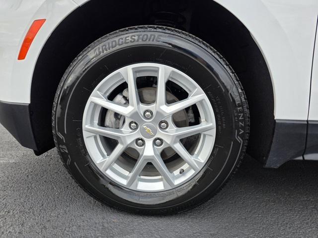 used 2023 Chevrolet Equinox car, priced at $23,590