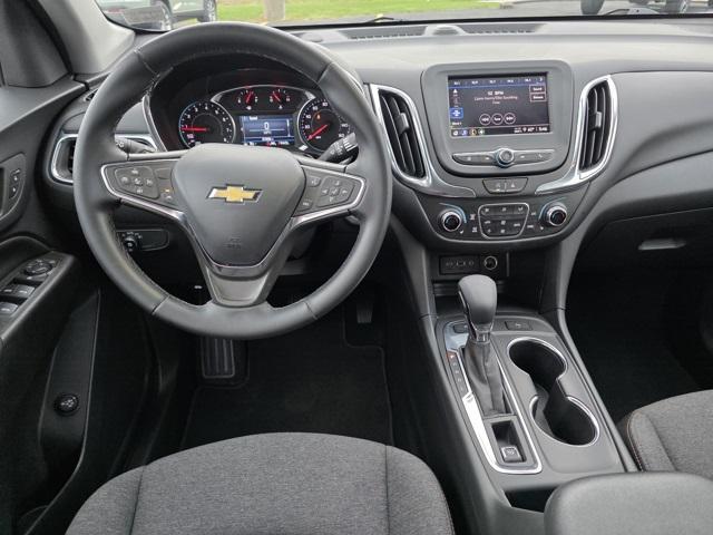 used 2023 Chevrolet Equinox car, priced at $23,590