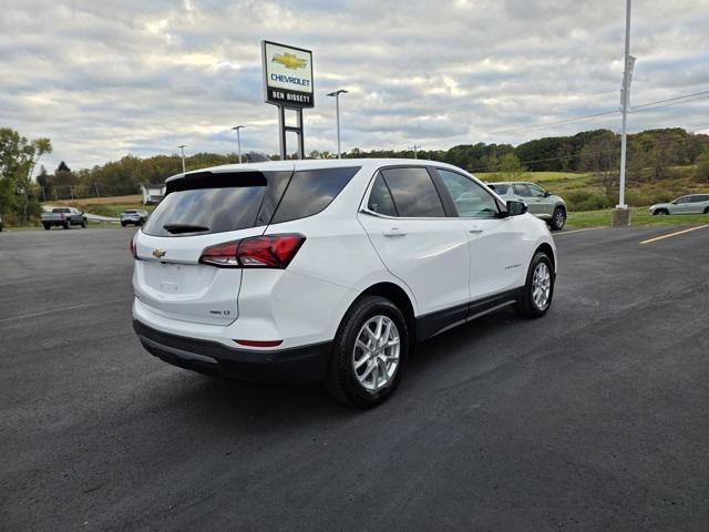 used 2023 Chevrolet Equinox car, priced at $23,590