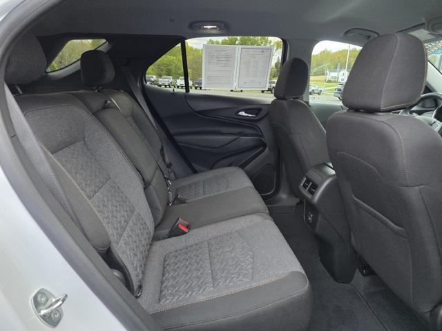 used 2023 Chevrolet Equinox car, priced at $23,590