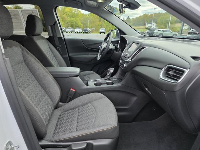 used 2023 Chevrolet Equinox car, priced at $23,590