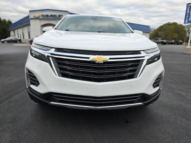used 2023 Chevrolet Equinox car, priced at $23,590