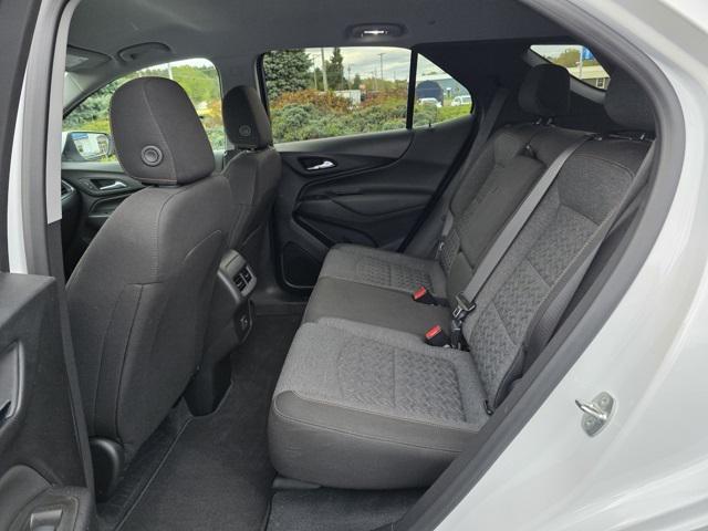 used 2023 Chevrolet Equinox car, priced at $23,590