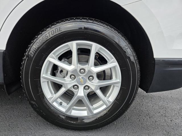 used 2023 Chevrolet Equinox car, priced at $23,590