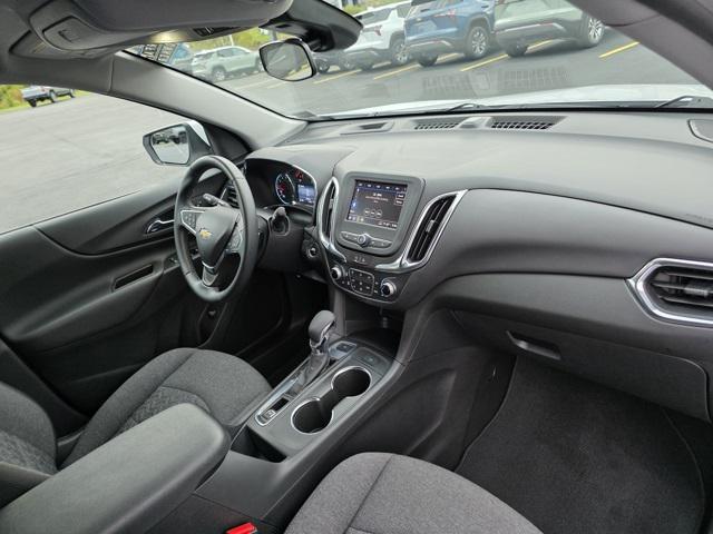 used 2023 Chevrolet Equinox car, priced at $23,590