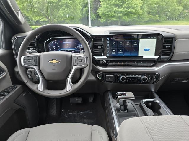 new 2025 Chevrolet Silverado 1500 car, priced at $65,485