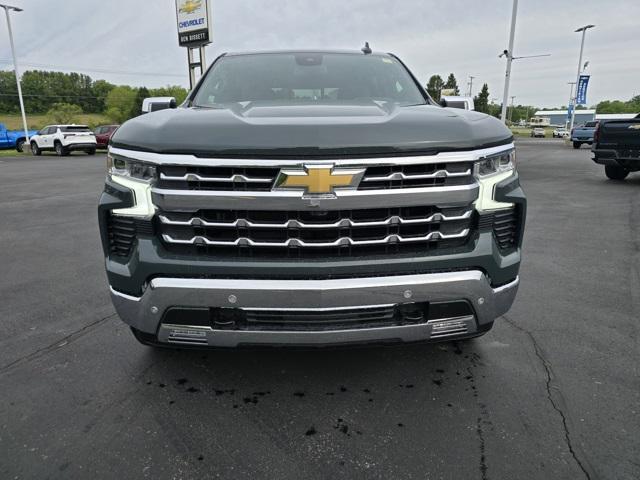 new 2025 Chevrolet Silverado 1500 car, priced at $65,485