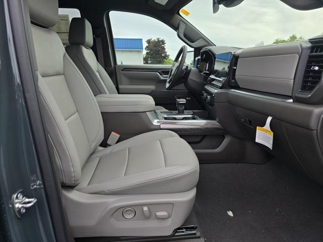 new 2025 Chevrolet Silverado 1500 car, priced at $65,485