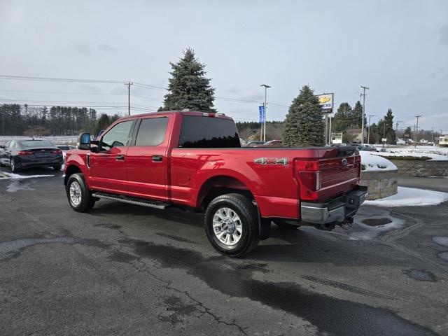 used 2022 Ford F-250 car, priced at $39,500