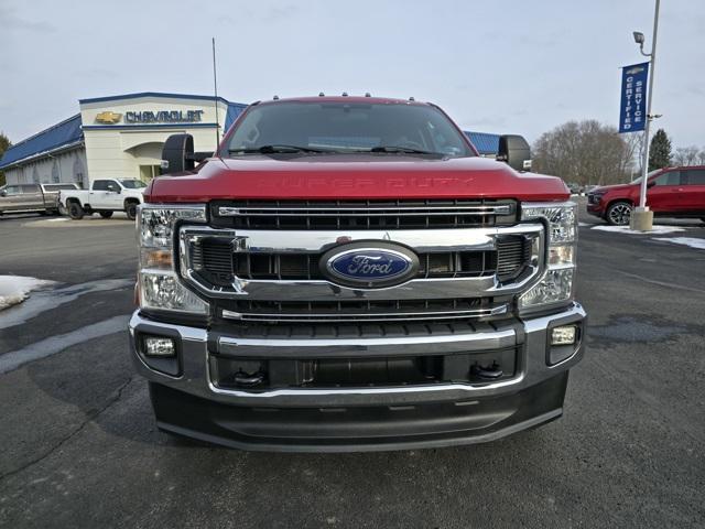 used 2022 Ford F-250 car, priced at $39,500