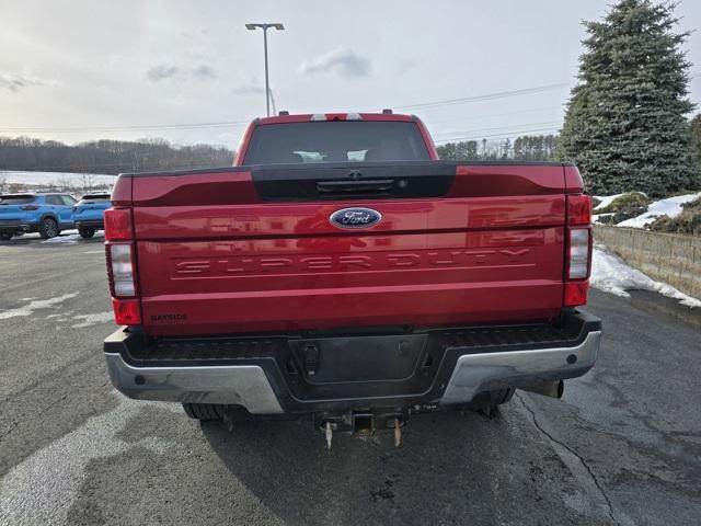 used 2022 Ford F-250 car, priced at $39,500