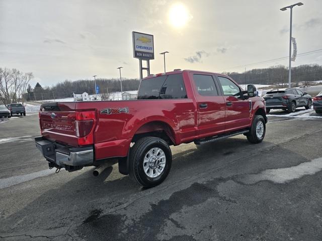 used 2022 Ford F-250 car, priced at $39,500