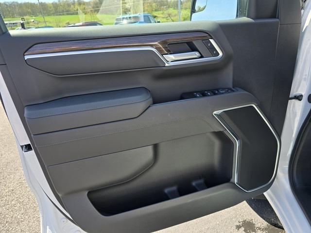 new 2025 Chevrolet Silverado 1500 car, priced at $52,195