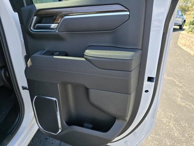 new 2025 Chevrolet Silverado 1500 car, priced at $52,195