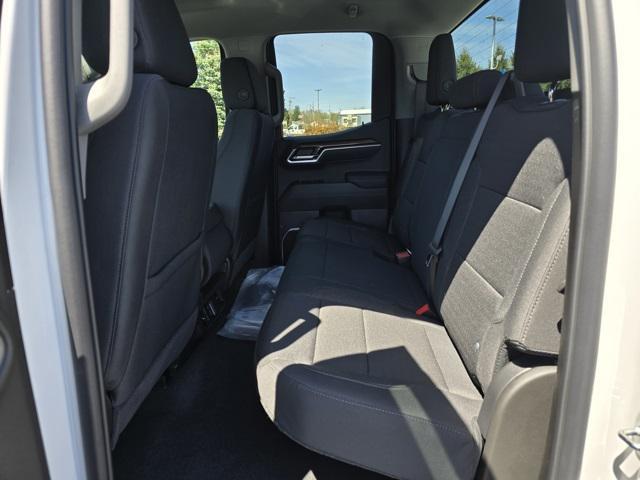 new 2025 Chevrolet Silverado 1500 car, priced at $52,195