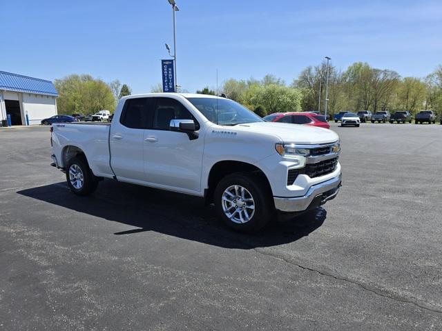 new 2025 Chevrolet Silverado 1500 car, priced at $52,195
