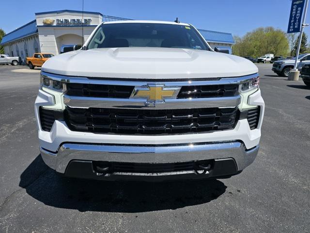 new 2025 Chevrolet Silverado 1500 car, priced at $52,195