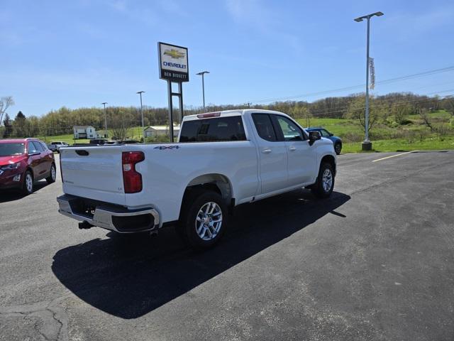 new 2025 Chevrolet Silverado 1500 car, priced at $52,195