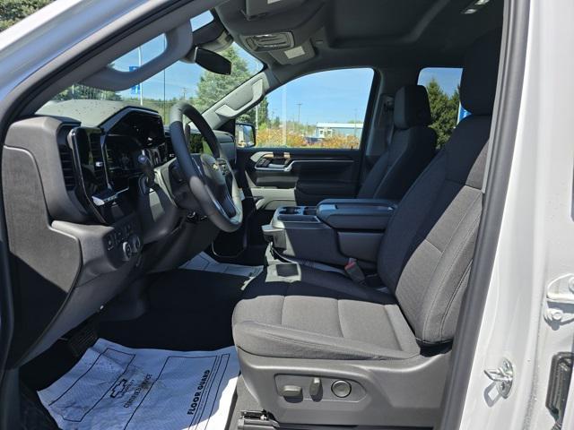 new 2025 Chevrolet Silverado 1500 car, priced at $52,195
