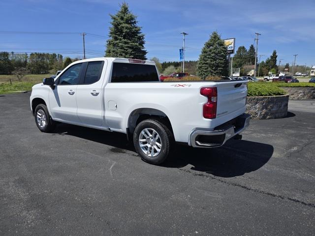 new 2025 Chevrolet Silverado 1500 car, priced at $52,195