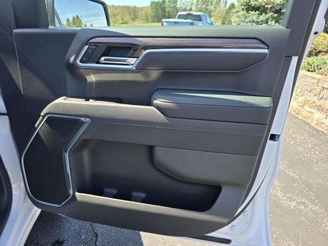 new 2025 Chevrolet Silverado 1500 car, priced at $52,195