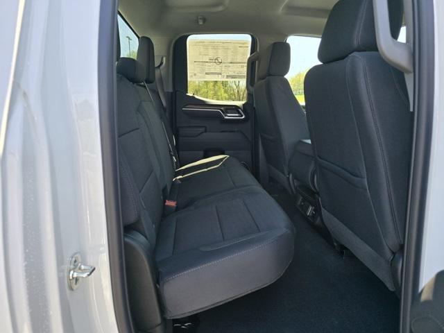 new 2025 Chevrolet Silverado 1500 car, priced at $52,195