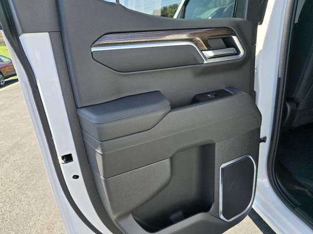 new 2025 Chevrolet Silverado 1500 car, priced at $52,195