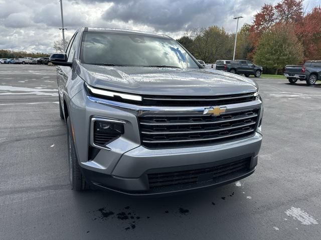 new 2026 Chevrolet Traverse car, priced at $44,695