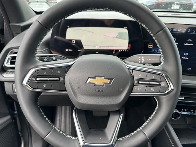 new 2026 Chevrolet Traverse car, priced at $44,695