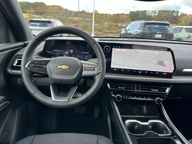 new 2026 Chevrolet Traverse car, priced at $44,695