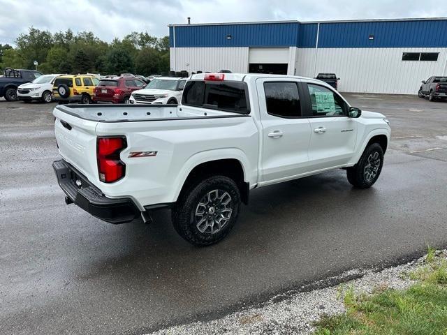 new 2024 Chevrolet Colorado car, priced at $44,440