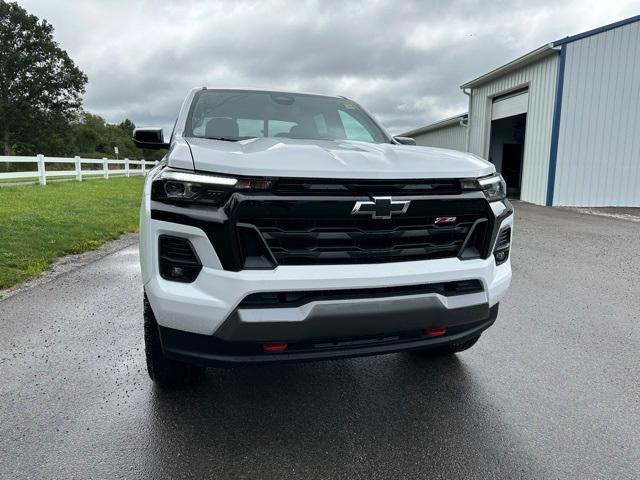 new 2024 Chevrolet Colorado car, priced at $44,440